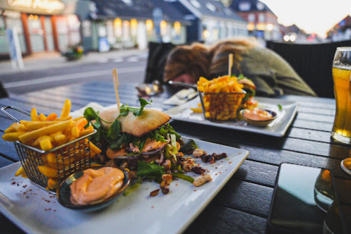 Cafe Vores Udenfor