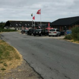Rønbjerg Færgekro Udenfor