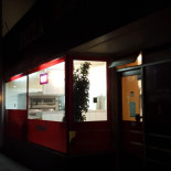 Triumf Pizza Cafe Udenfor