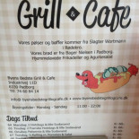 Byens Bedste Grill Og Café I/s Menu