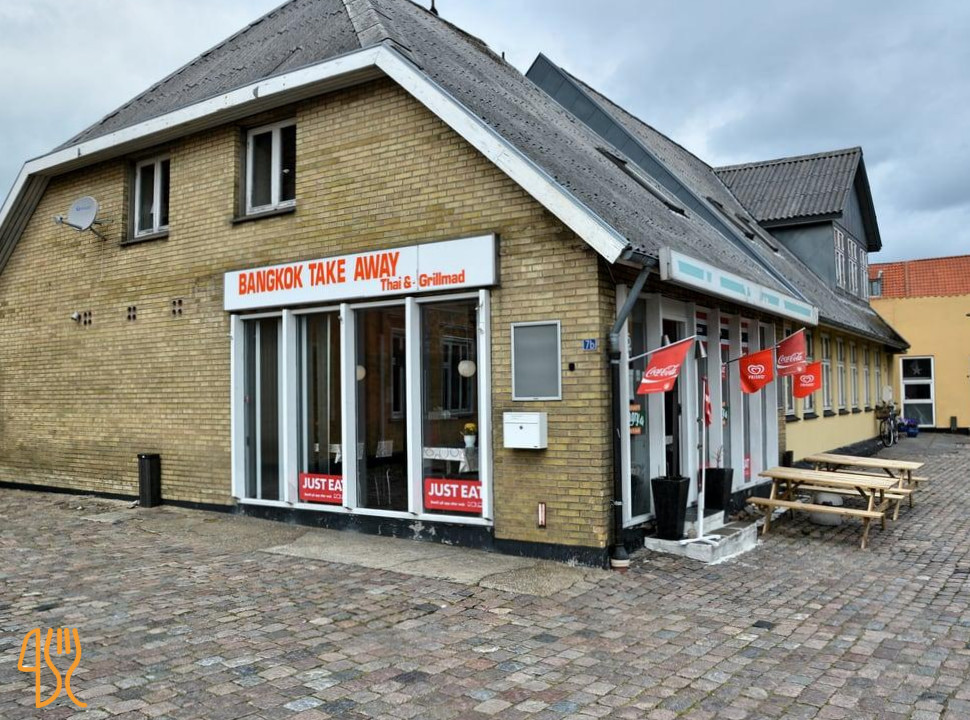 Chang Thai Take Away Udenfor