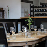 Axel's Kitchen Menu