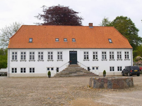 Den Gamle Graensekro Udenfor