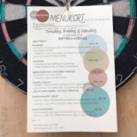 Dideriks Veranda Menu