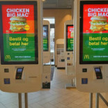 Mcdonald's Aarup Menu