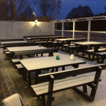 Dronningmølle Strand Pizza Mad