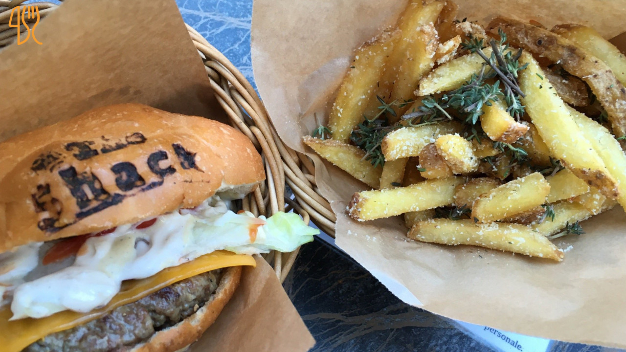 Burger Shack Inde