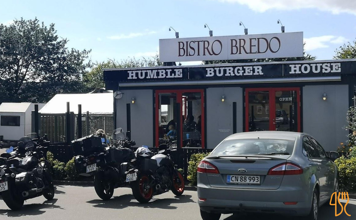 Bistro Bredo Udenfor