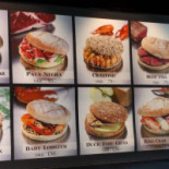 Caviar House Prunier Menu