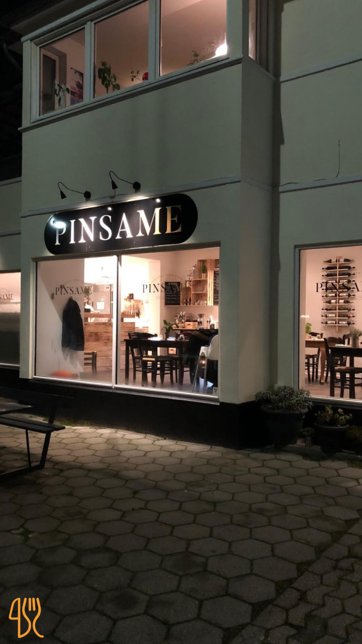 Pinsame Udenfor