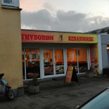Havanna Pizza Thyborøn Udenfor