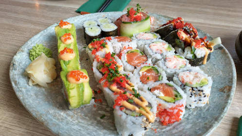 Youmi Sushi Mad