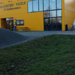 Café Allested-vejle Fritidscenter V/susanne Pedersen Udenfor