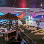 Ballerup Diner Udenfor