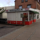 Rita´s Grill Brædstrup Udenfor