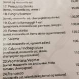 Osteria Della Famiglia Mad