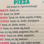 Hos Nihat Menu