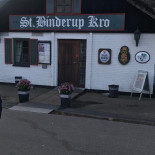 St. Binderup Kro Udenfor