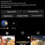 La Parrilla Mad