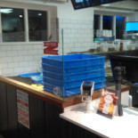 Domino's Pizza Bagsværd Inde