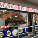 Bagsværd Konditori Mad