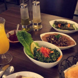 Libanesisk Restauranter Aps Mad