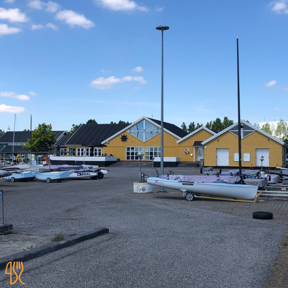 Kaloevig Badehotel Inde