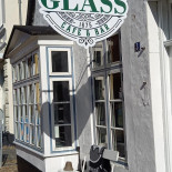 Café Glass Udenfor