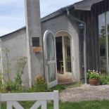 Café Torup Udenfor