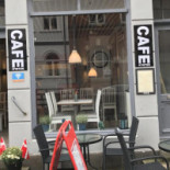 Cafe Onkel Udenfor