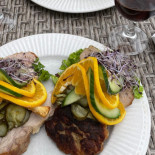 Byens Smørrebrøds Café Mad