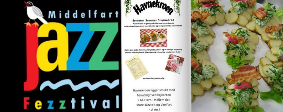 Havnekroen Mad