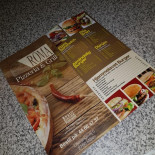 Roma Pizzaria Grill Mad