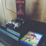 Dream Vandpibe Cafe Inde