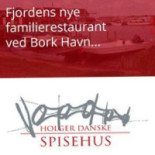 Holger Danske Spisehus Udenfor