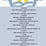 Bogøbrød Menu