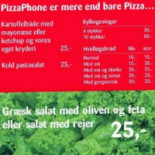 Pizzaphone Aps, Tilst, Aarhus Mad