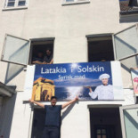 Latakia I Solskin Menu