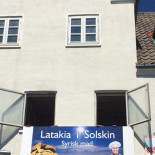 Latakia I Solskin Menu