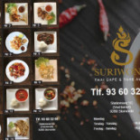 Suriwong Thai Food Mad