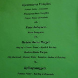 Hedebo Menu