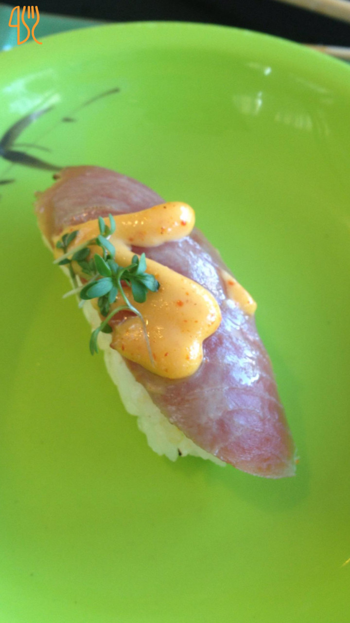 Great Sushi Mad