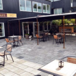 Café Mü Er Lukket Inde