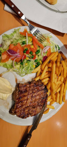 Chicken Burger Mad