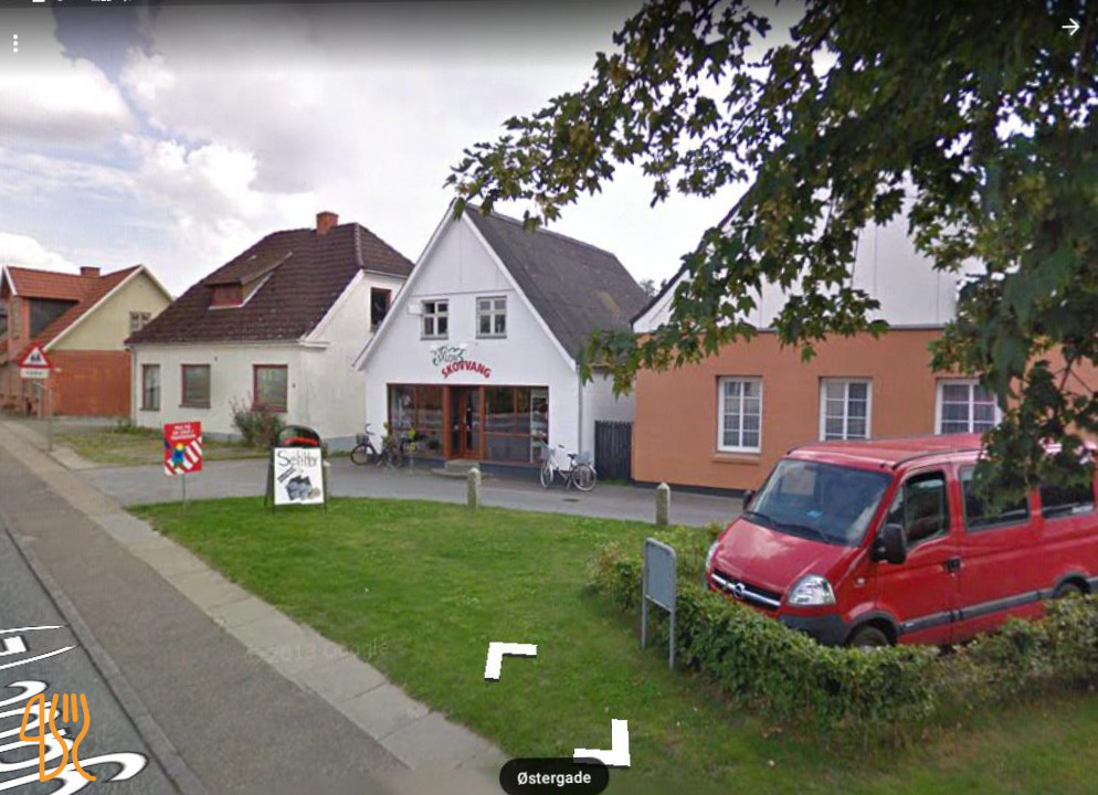 Vorbasse Pizzaria Udenfor
