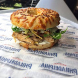 Byens Bagel Skjern Menu