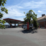Circle K Trafikcenter Slagelse Udenfor