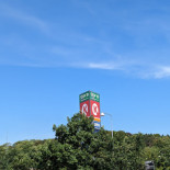 Circle K Trafikcenter Slagelse Udenfor