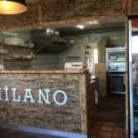 Milano Pizzeria Og Grille Mad