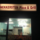 Snekkersten Pizza Grill Menu